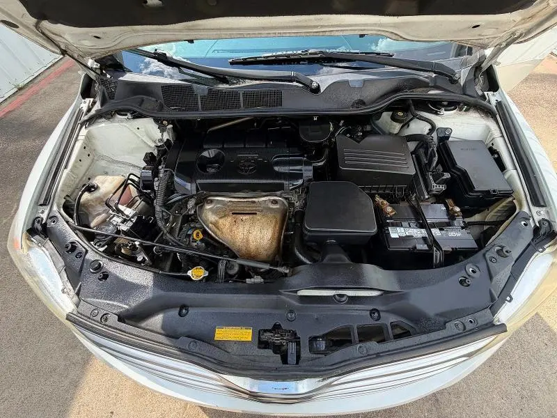 2012 TOYOTA VENZA LE  