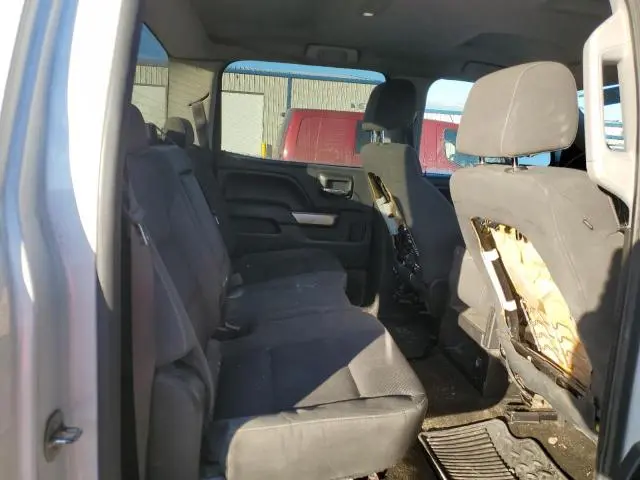 2015 CHEVROLET SILVERADO K1500 LT  