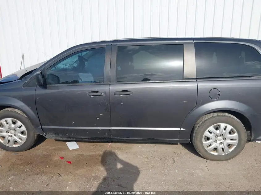 2019 DODGE GRAND CARAVAN SE