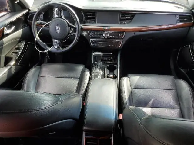 2017 KIA CADENZA PREMIUM  