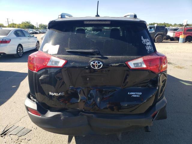 2014 TOYOTA RAV4 LIMITED