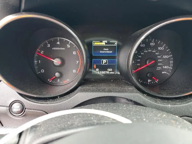 2015 SUBARU LEGACY 2.5I  