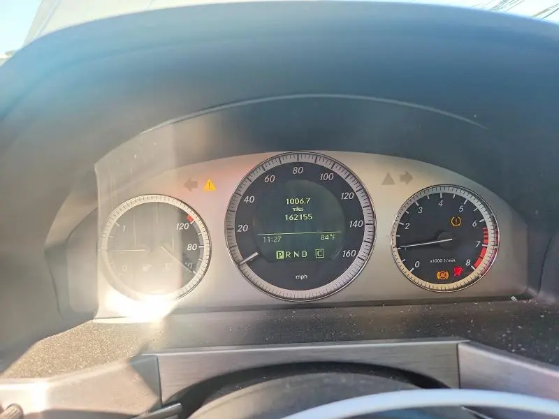 2010 MERCEDES-BENZ GLK 350  