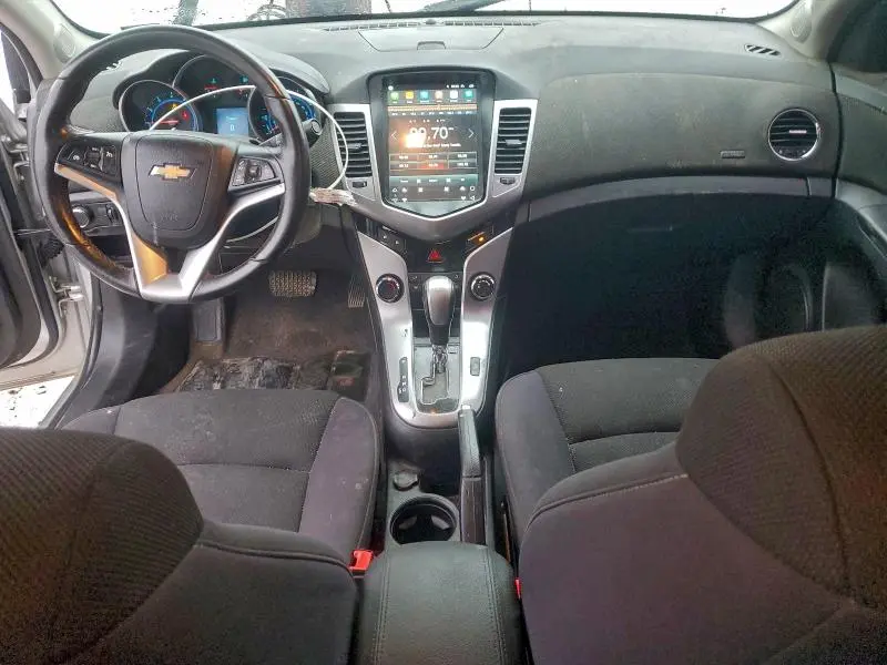 2012 CHEVROLET CRUZE LT  
