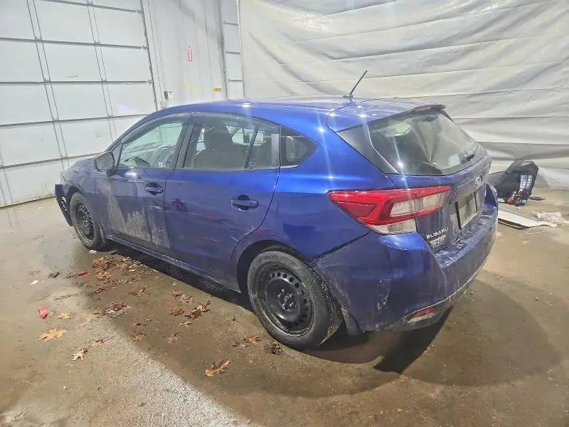 2023 SUBARU IMPREZA   
