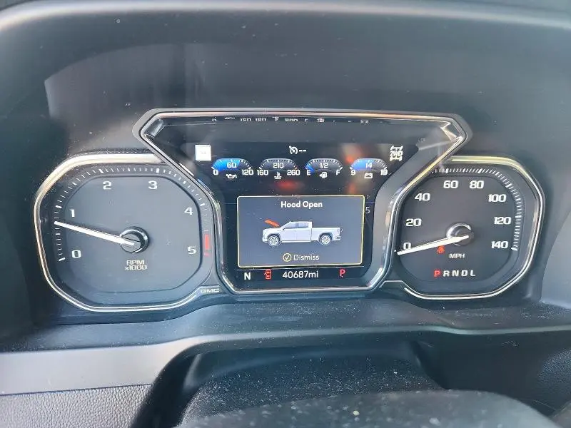 2022 GMC SIERRA K3500 DENALI  