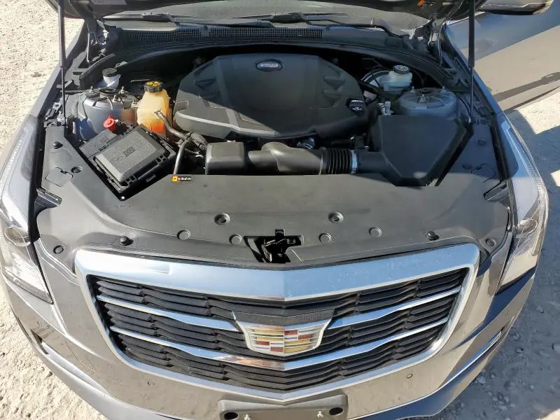 2018 CADILLAC ATS PREMIUM PERFORMANCE  