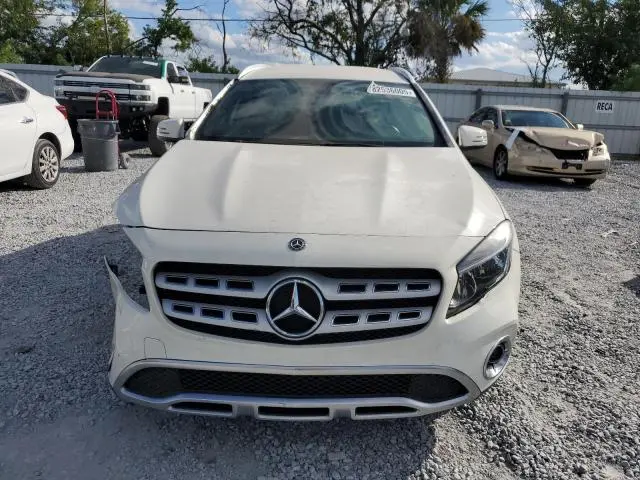 2018 MERCEDES-BENZ GLA 250  