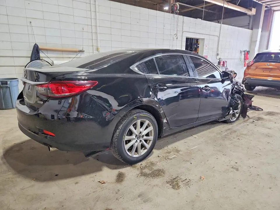 2014 MAZDA 6 SPORT  