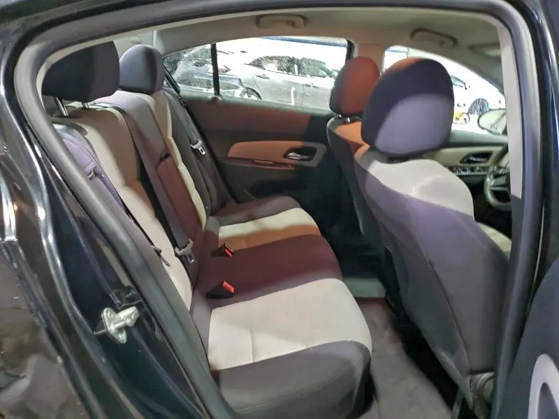 2012 CHEVROLET CRUZE LS  