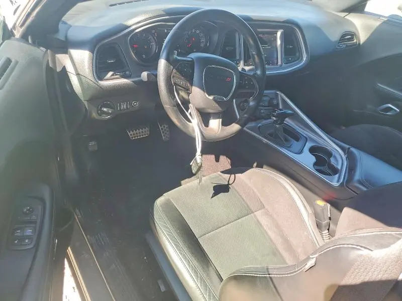 2019 DODGE CHALLENGER GT  