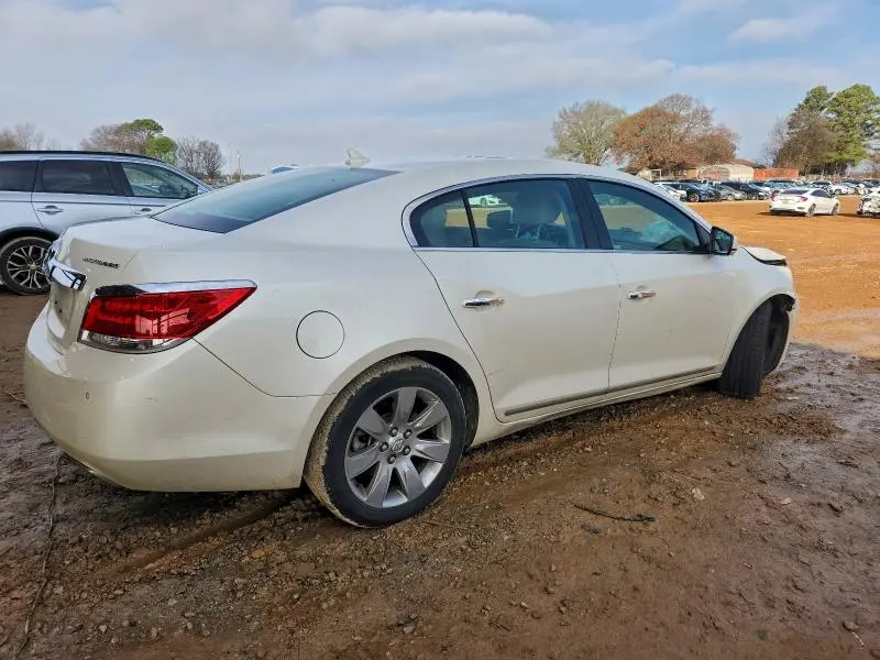 2012 BUICK LACROSSE PREMIUM  
