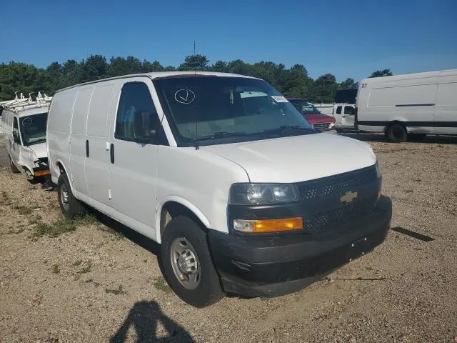 2022 CHEVROLET EXPRESS G2500   
