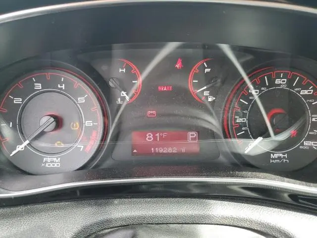 2013 DODGE DART SE  