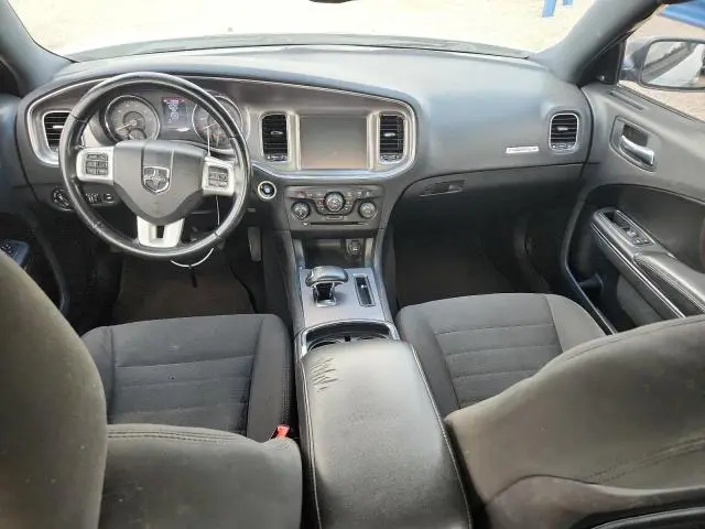2014 DODGE CHARGER SXT  