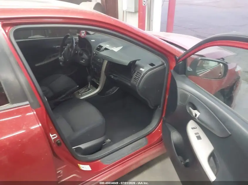 2010 TOYOTA COROLLA S