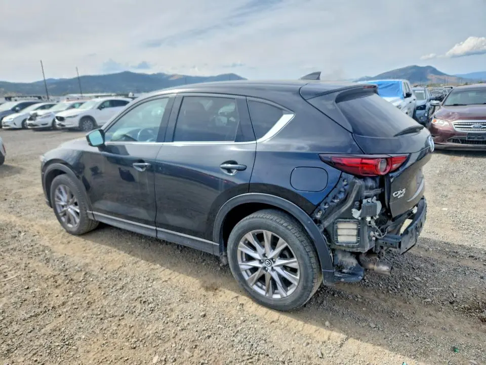 2020 MAZDA CX-5 GRAND TOURING  