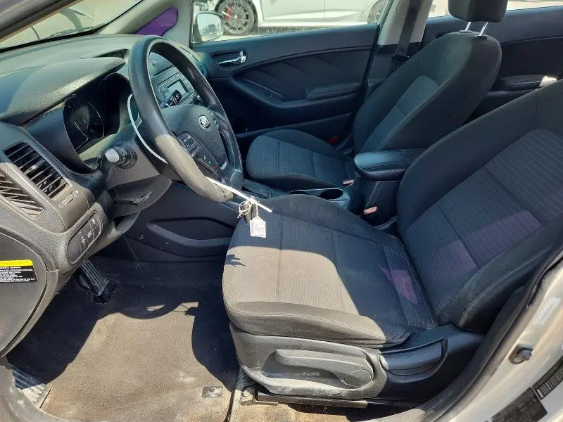 2015 KIA FORTE LX  