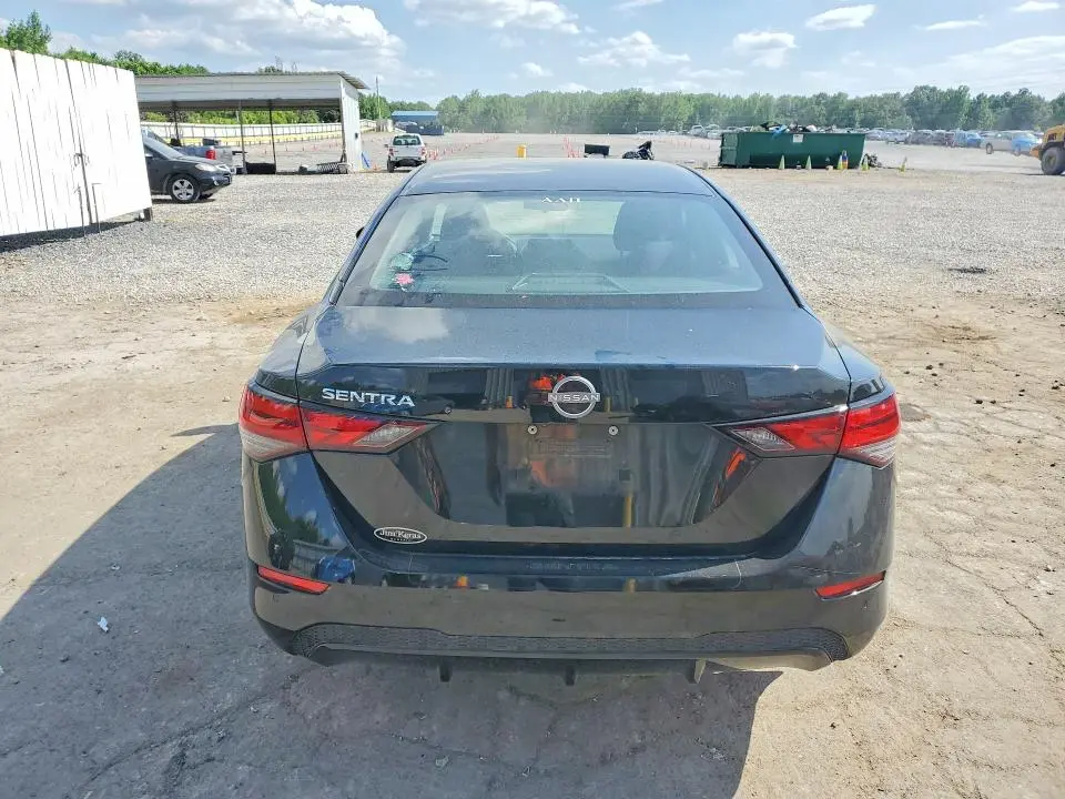 2024 NISSAN SENTRA   