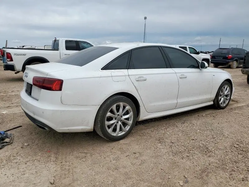 2018 AUDI A6 PREMIUM  