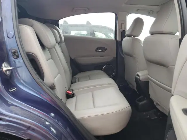 2016 HONDA HR-V EXL  