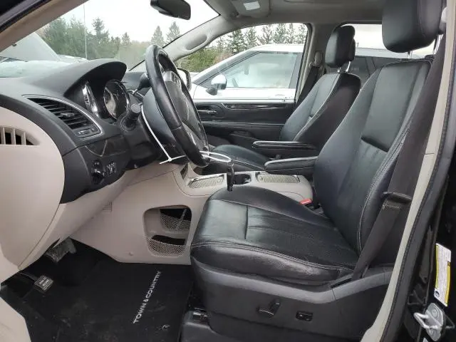 2015 CHRYSLER TOWN & COUNTRY TOURING L  