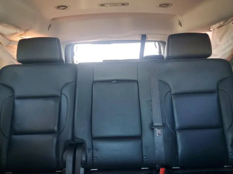 2016 CHEVROLET TAHOE K1500 LT  