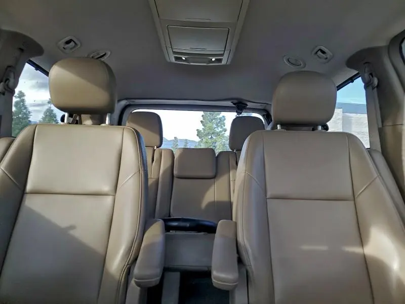 2012 VOLKSWAGEN ROUTAN SE  