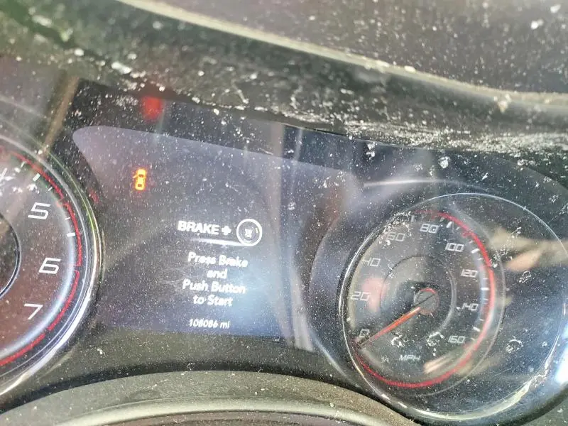 2019 DODGE CHARGER R/T  