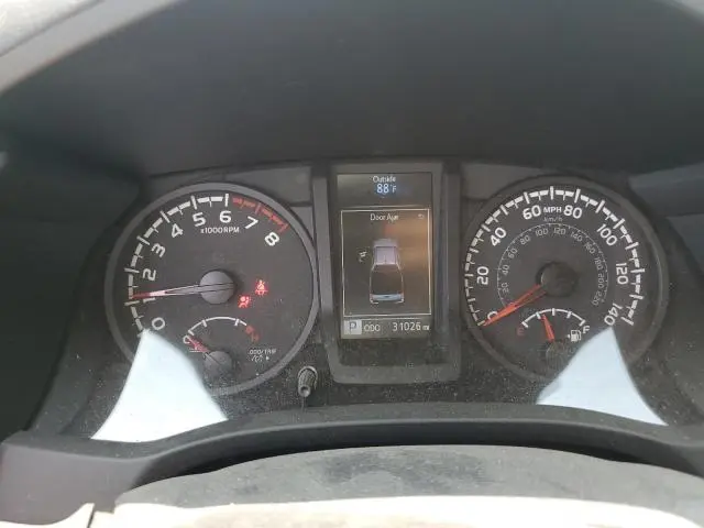 2023 TOYOTA TACOMA DOUBLE CAB  