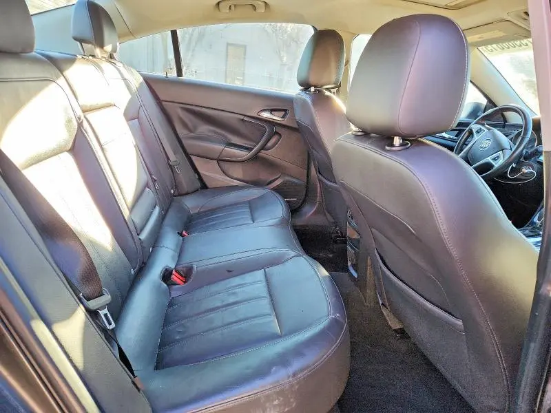 2011 BUICK REGAL CXL  