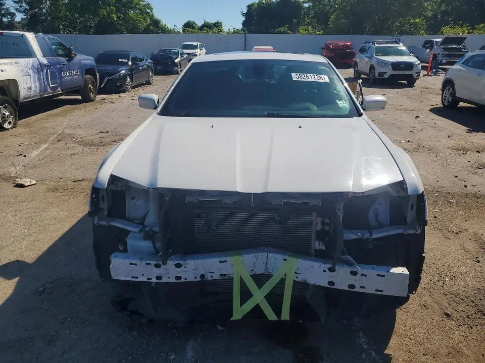 2018 CHRYSLER 300 S  