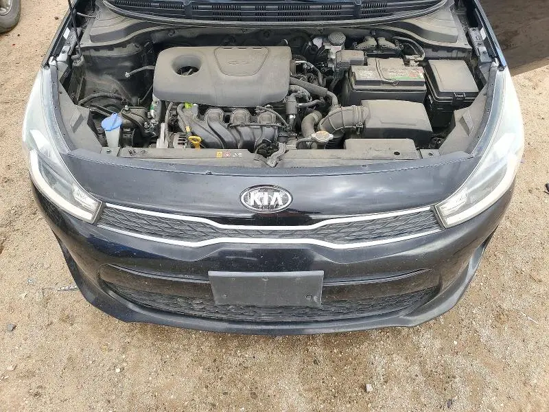 2018 KIA RIO LX  