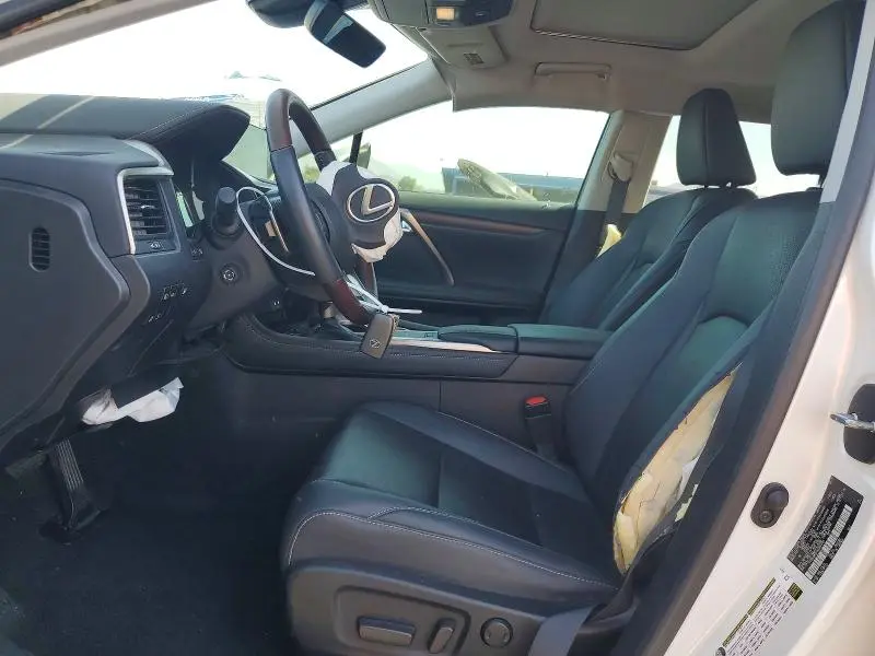2022 LEXUS RX 450H  