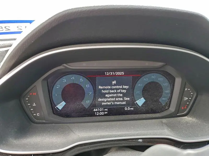 2022 AUDI Q3 PREMIUM PLUS S LINE 45  