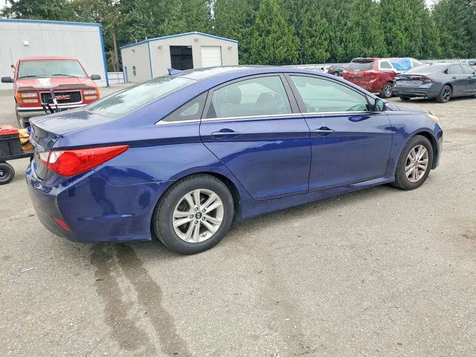 2014 HYUNDAI SONATA GLS  