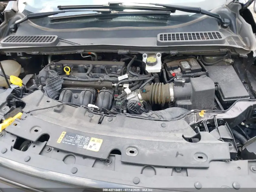 2018 FORD ESCAPE S