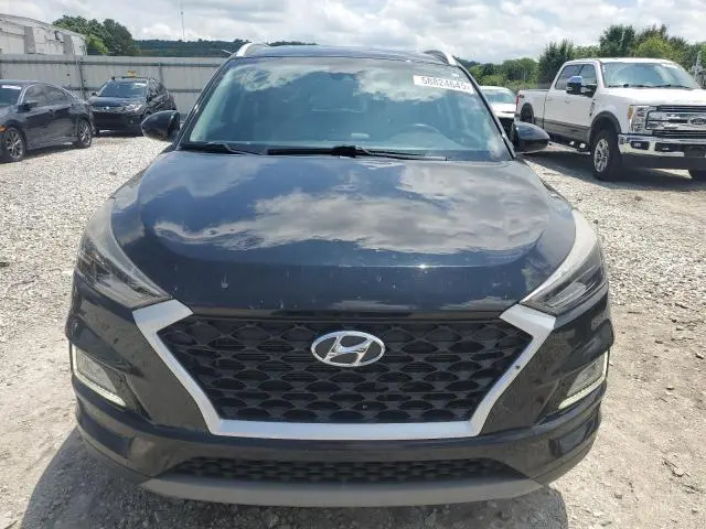 2020 HYUNDAI TUCSON LIMITED  