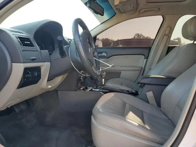 2011 FORD FUSION SEL  