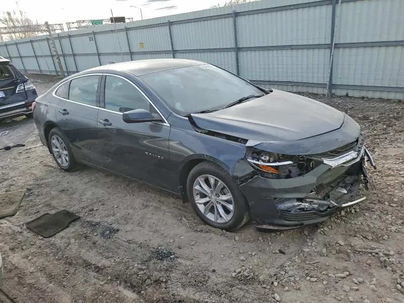 2019 CHEVROLET MALIBU LT  