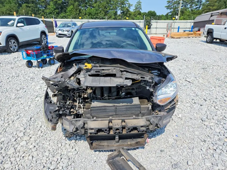2014 FORD FOCUS S  