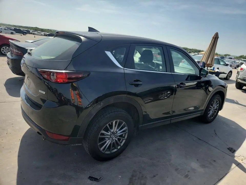 2018 MAZDA CX-5 SPORT  