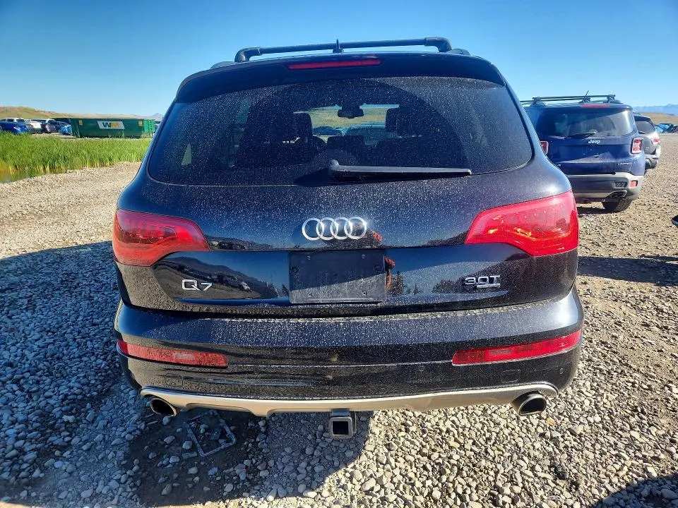 2015 AUDI Q7 PREMIUM PLUS  