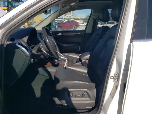 2012 AUDI Q5 PREMIUM PLUS  