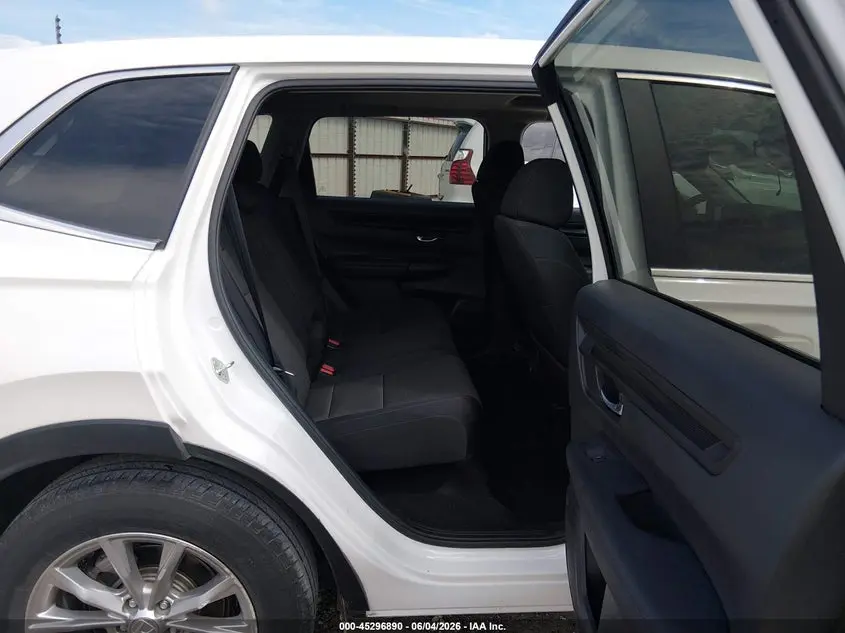 2023 HONDA CR-V EX AWD