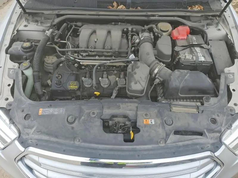 2013 FORD TAURUS LIMITED  