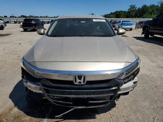 2019 HONDA ACCORD LX  