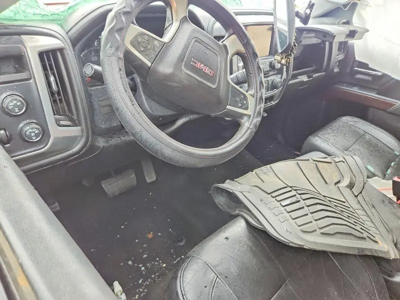 2014 GMC SIERRA K1500 SLE  