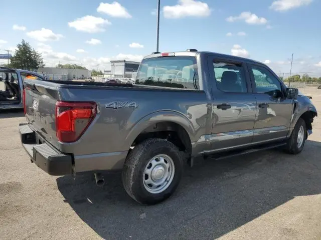 2024 FORD F150 XL
