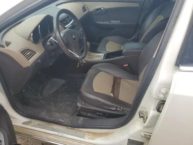 2011 CHEVROLET MALIBU LTZ  